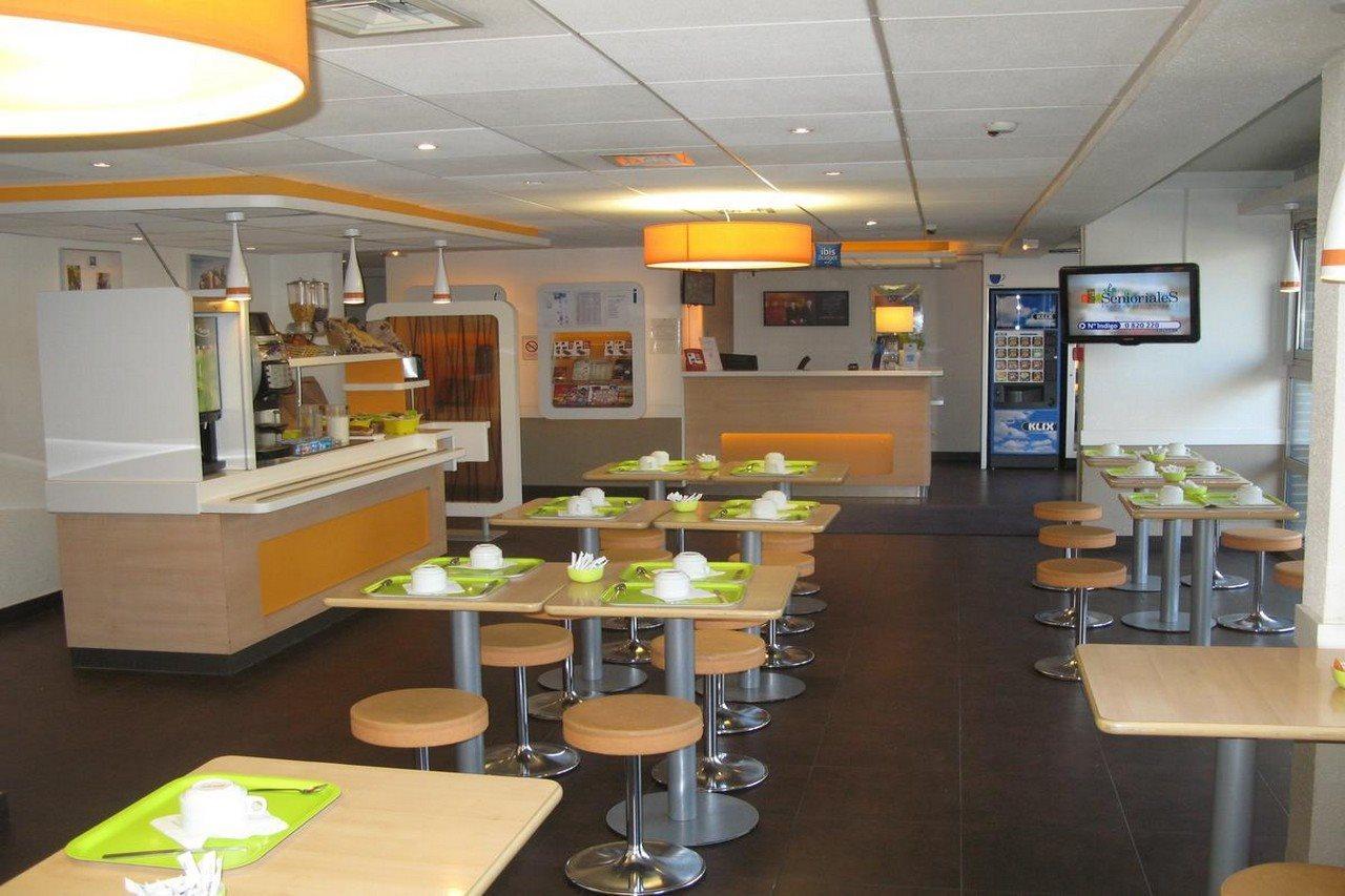 Ibis Budget Gennevilliers Asnieres Exterior photo