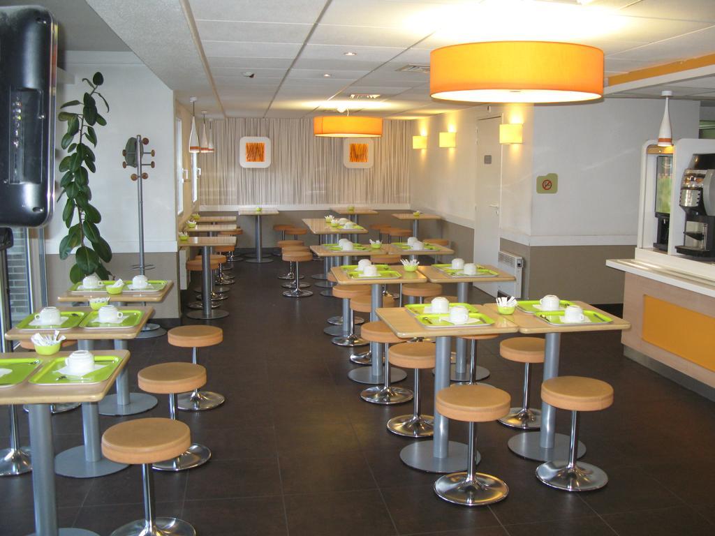 Ibis Budget Gennevilliers Asnieres Exterior photo