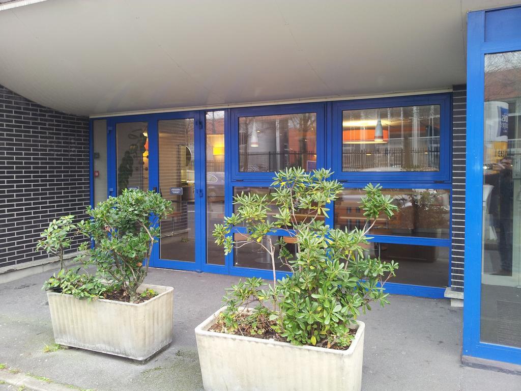 Ibis Budget Gennevilliers Asnieres Exterior photo