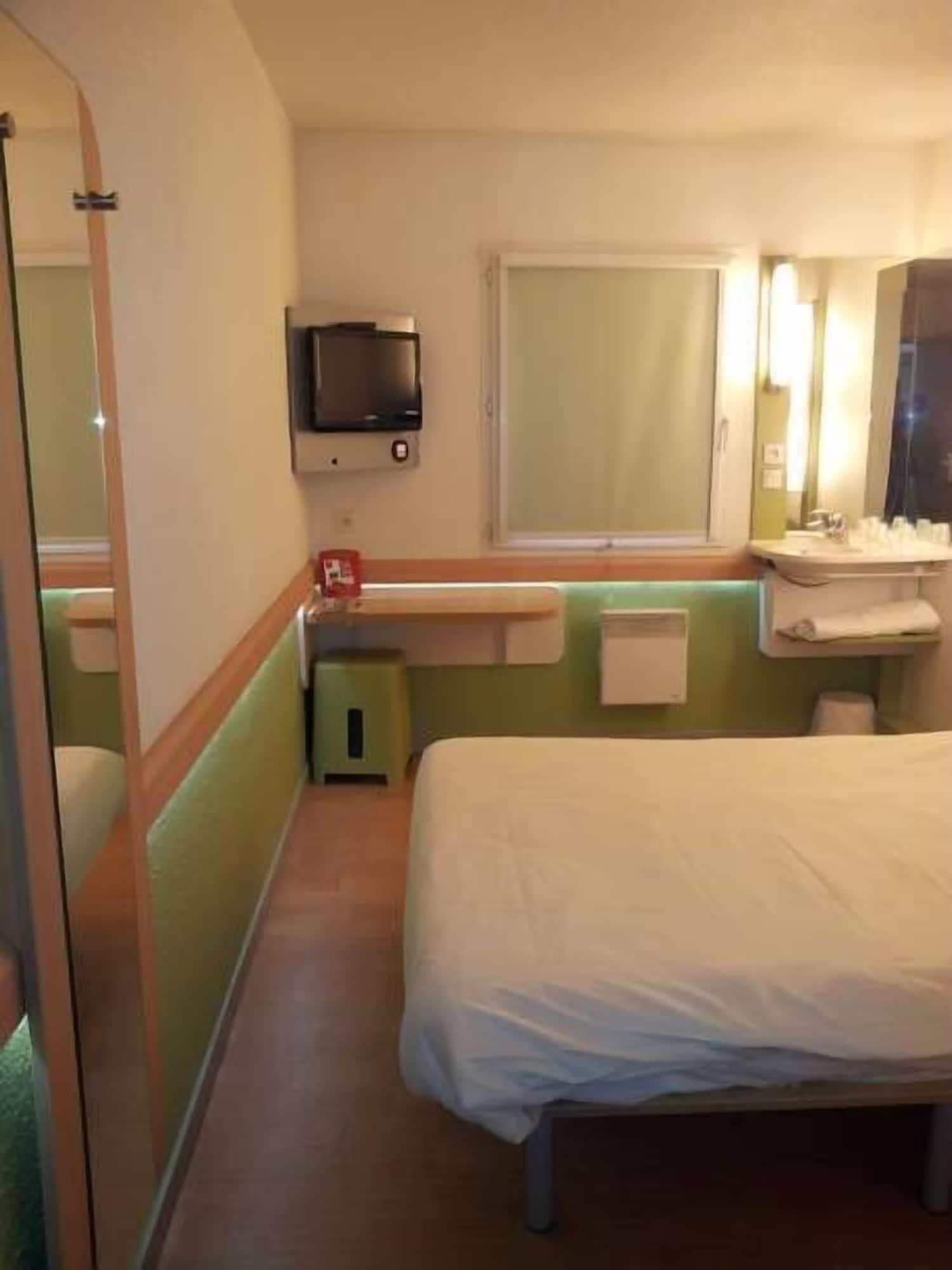 Ibis Budget Gennevilliers Asnieres Exterior photo