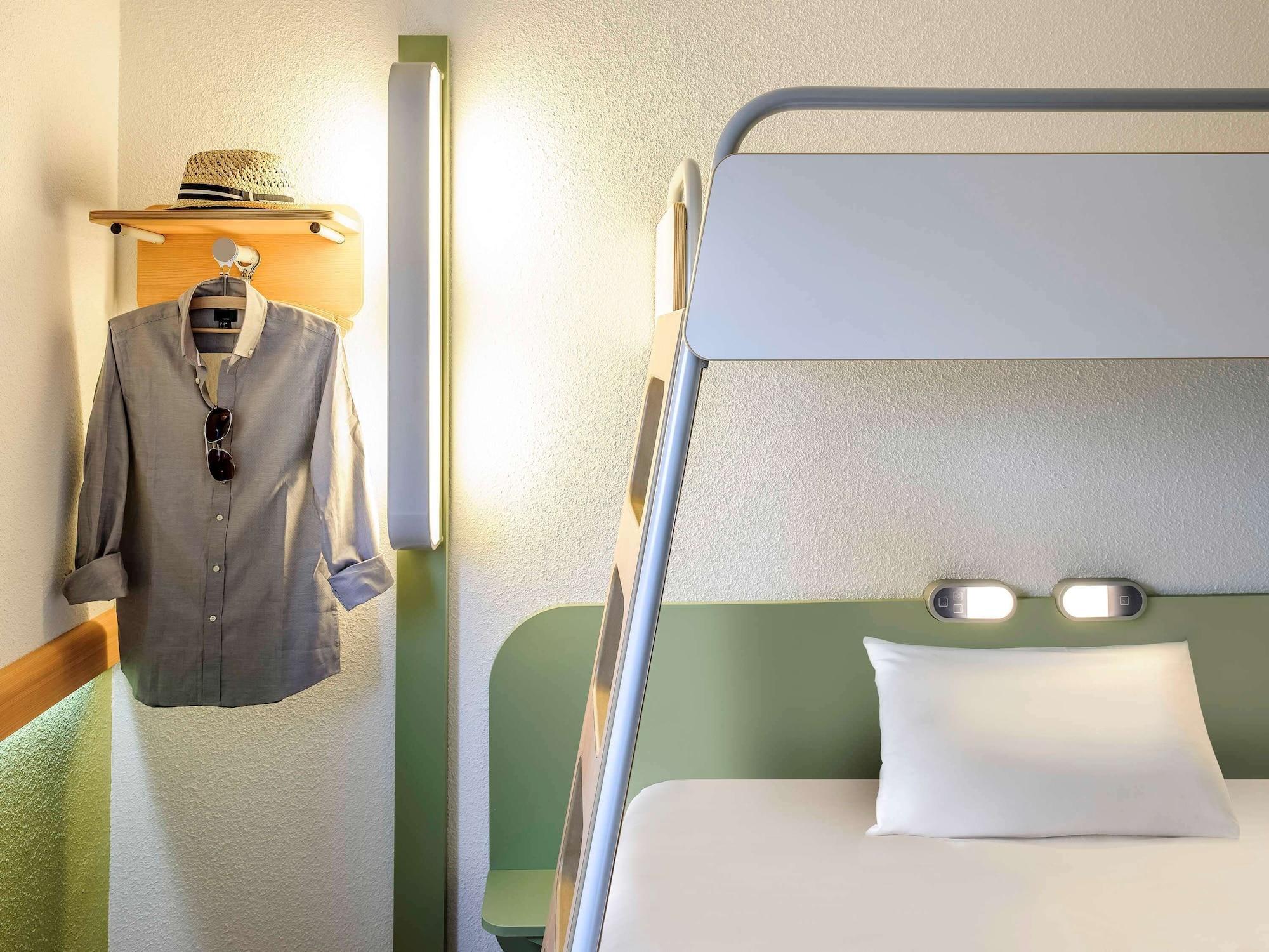 Ibis Budget Gennevilliers Asnieres Exterior photo