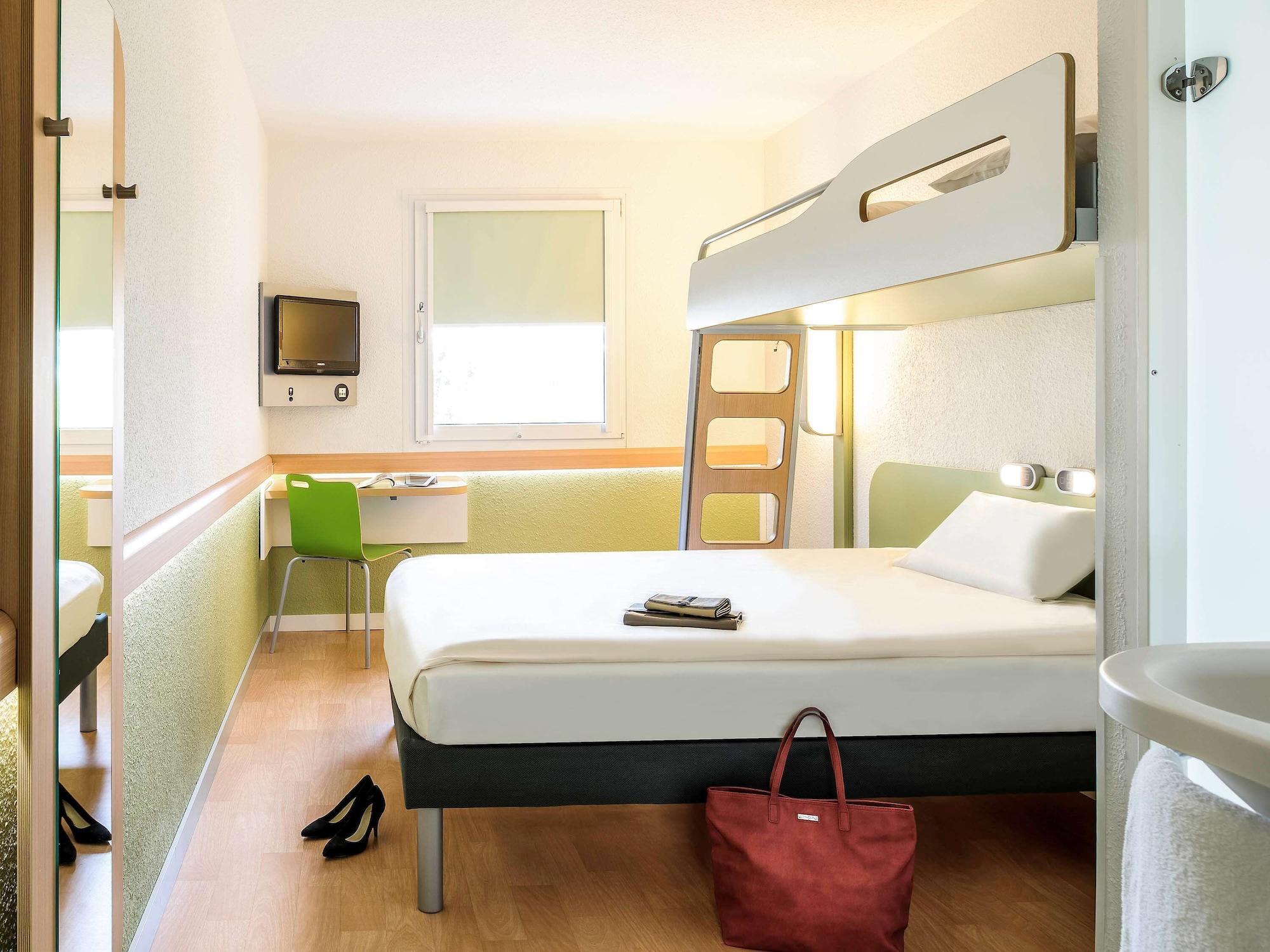 Ibis Budget Gennevilliers Asnieres Exterior photo