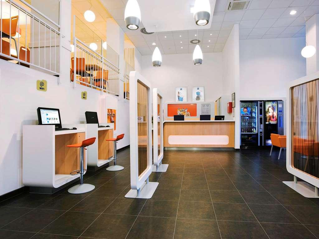 Ibis Budget Gennevilliers Asnieres Exterior photo