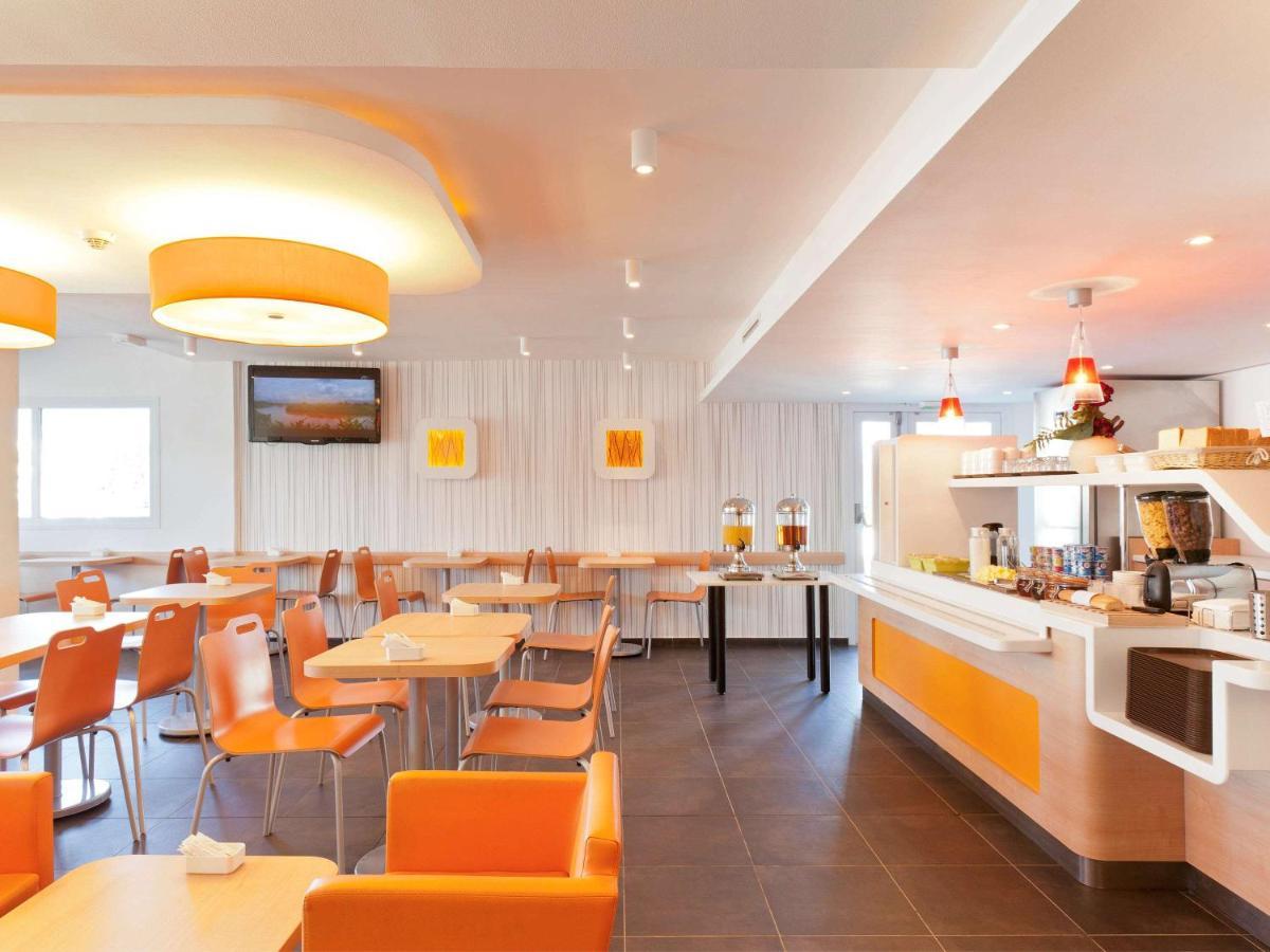 Ibis Budget Gennevilliers Asnieres Exterior photo